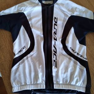Shimano Dura-ace compression cycling kit